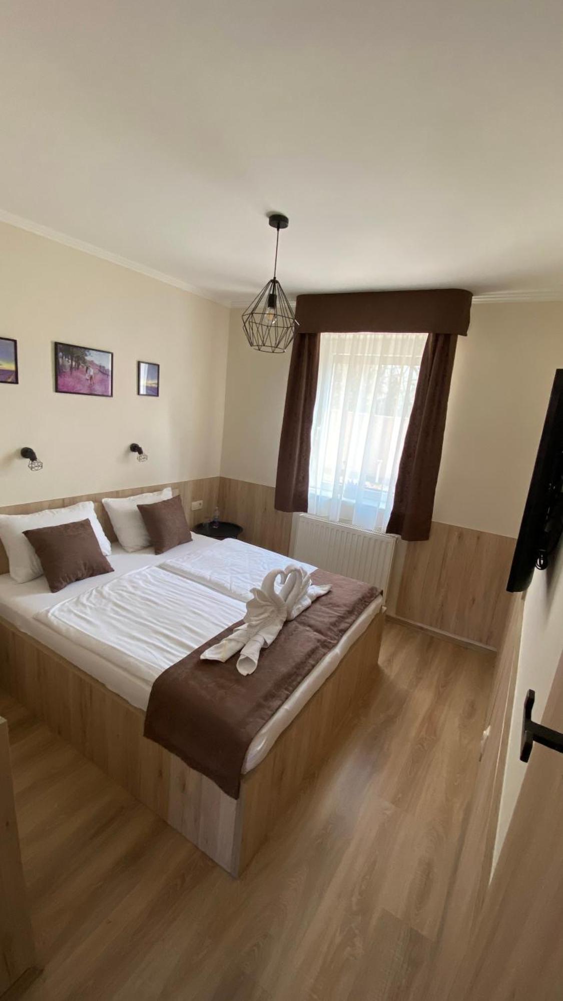 Levendula Vendégház Győr Kültér fotó